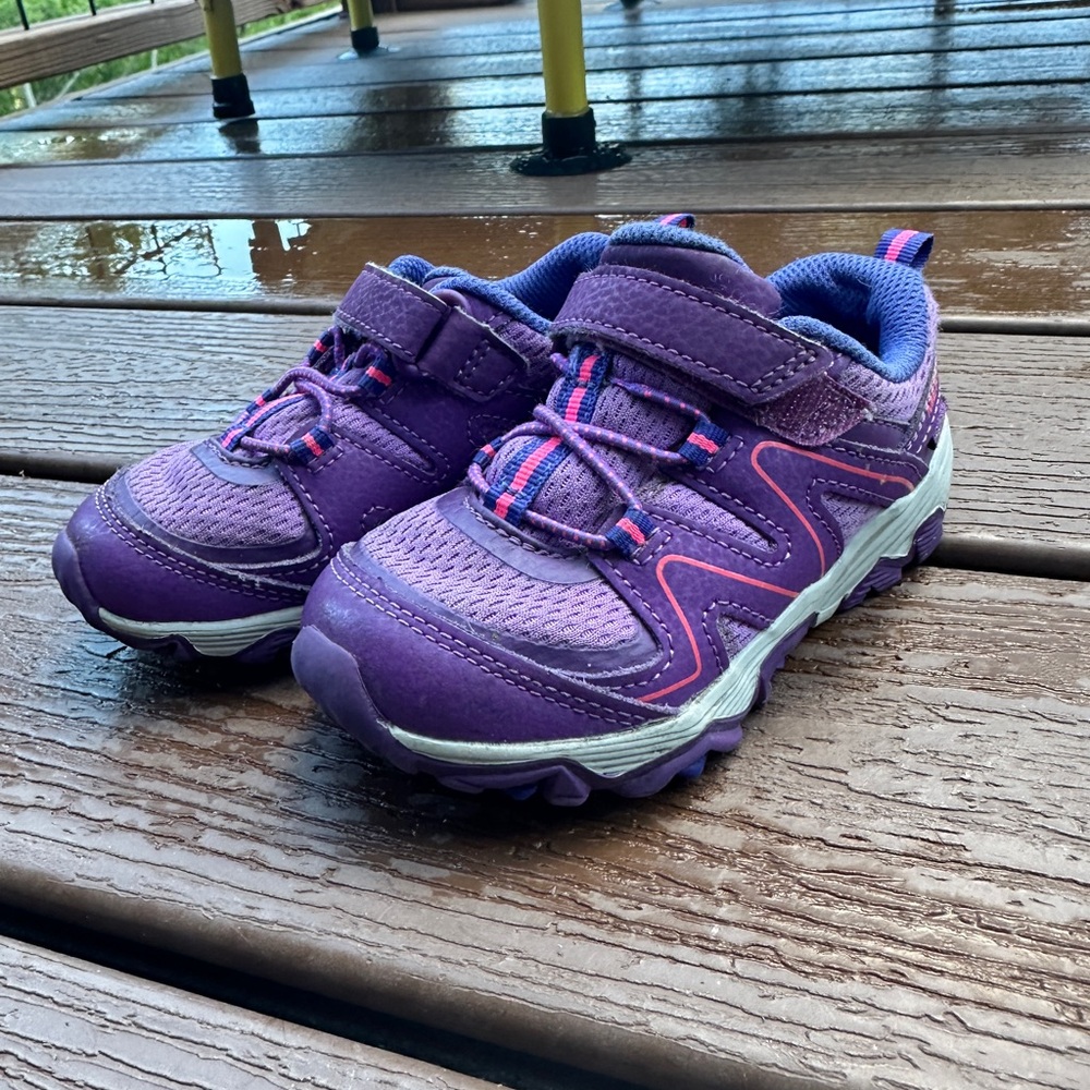 Merrell Trail Quest Girls Berry, sneakers hiking shoe